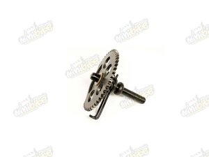 Startovací hřídel pro motory GY6 125/150cc 152/157QMI