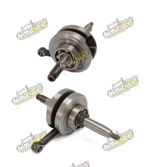 Kliková hřídel pro motor 110cc 125cc 1P52 čtyřkolky ATV Kliková hřídel pro motor 110cc 125cc 1P52 čtyřkolky ATV