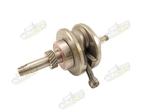 Klikový hřídel pro motory CG125 stojatý válec Honda CB125