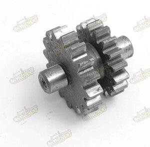 Startovací kolečko 60/17z a 16/17z