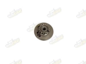 Startovací kolečko pro CG200 CG250 60z/17zubů Startovací kolečko pro CG200 CG250 60z/17zubů