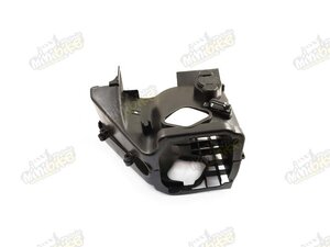 Kryt ventilátoru pro motory GY6 125/150ccm CVT 157QMI