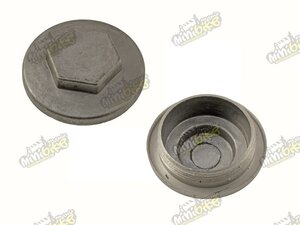 Matice olejového výpustného šroubu M36 pro motory CG125-250ccm