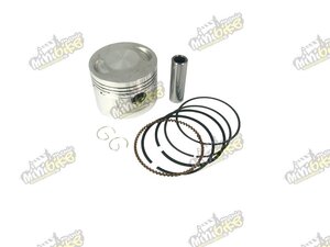 Píst 62mm 15mm čep CG150 stojaté motory