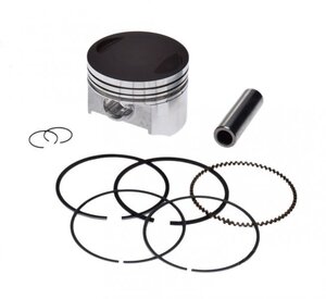 Píst 69mm Bashan 250cc 17mm čep