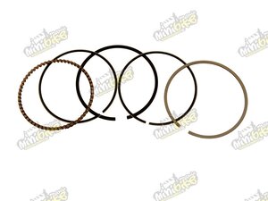 Pístní kroužky 52,4mm 110-125cc 4T