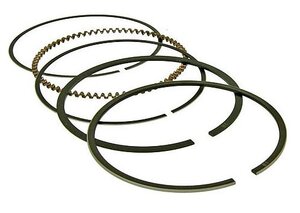 Pístní kroužky 57,4mm set pro GY6 150cc