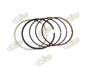 Pístní kroužky 62mm Loncin150 Pístní kroužky 62mm Loncin150