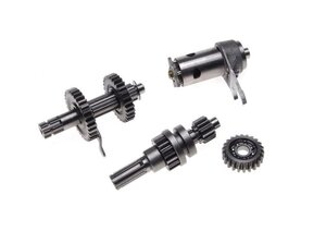 Převodovka pro motor ATV110 a 125 se zpátečkou komplet Převodovka pro motor ATV110 a 125 se zpátečkou komplet
