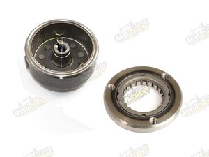 Rotor CG200/250 Bashan BS200s7