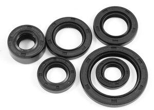 Sada gufer na motor 110/125 6ks