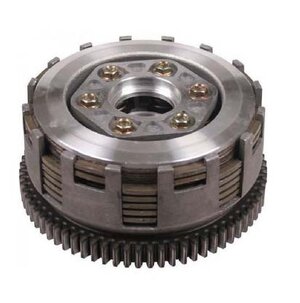 spojka komplet cg200/250 7 lamel 70 zubů