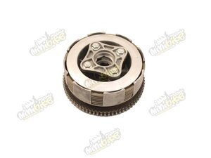 Spojka komplet pro motor CG 200ccm 73zubů