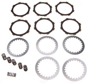 Spojková lamela s plechy a pružinami pro Bashan CG200 CG250