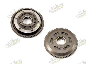 Startovací volnoběžka ArcticCat700 0802-035 0815-004 0832-079