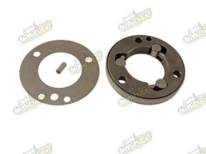 Startovací volnoběžka bez závitu pro ATV110,125 pitbike