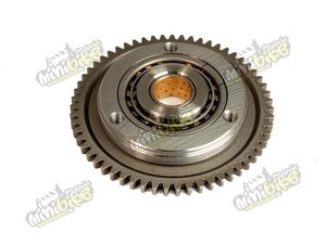 Startovací volnoběžka CH250 59zubů