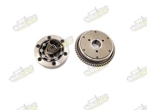 Startovací volnoběžka GY6 125/150 verze 3 Startovací volnoběžka GY6 125/150 verze 3