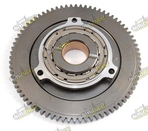 Startovací volnoběžka Polaris RZR900 1000 1204884