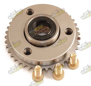 Startovací volnoběžka pro ATV110 125 se závitem