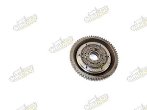 Startovací volnoběžka Suzuki ArcticCat Kawasaki LTZ KFX DVX 400