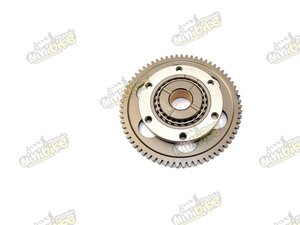 Startovací volnoběžka Yamaha Grizzly400 660YFM 1UY-15590-01-00 Startovací volnoběžka Yamaha Grizzly400 660YFM 1UY-15590-01-00