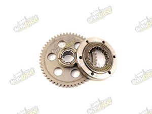 Startovací volnoběžka Yamaha Raptor YFM660 01-03 52zubů