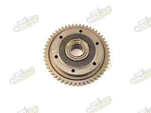 Startovací volnoběžka Yamaha Raptor YFM660 01-03 52zubů 5lp15 Startovací volnoběžka Yamaha Raptor YFM660 01-03 52zubů 5lp15