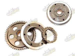 Startovací volnoběžka Yamaha RaptorYFM660 rok 04-05 5LP-155901000