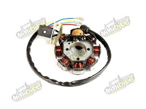 Stator cívka zapalovací pro motory CG200/BASHAN 88mm Stator cívka zapalovací pro motory CG200/BASHAN 88mm