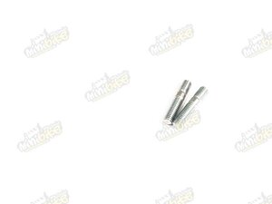 Výfukový šroub na motor CG200 Bashan M8x38mm