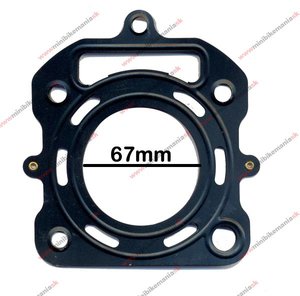 Těsnění pod hlavu pro 250cc motor vodou chlazený 67mm