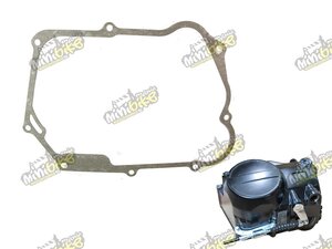 Těsnění spojkového víka 125/140 spojka na sekundárním hřídeli