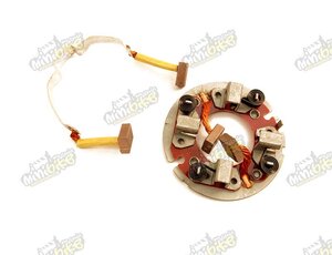 Uhlíky startéru pro Yamaha YFM660 Honda TRX