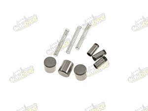 Válečky do startovací volnoběžky CG125