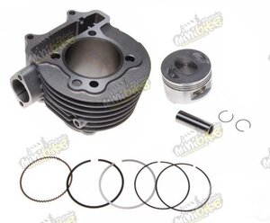 Válec 57,4mm 150cc GY6 150cc 152QMI/157QMJ