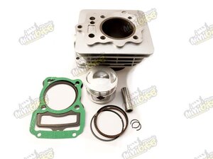 Válec 62mm CG150 Loncin