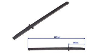 Vodítko rozvodového řetězu kluzák pro GY6 125cc/150cc 152/157qmi