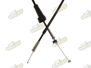 Plynové lanko pro Suzuki LTZ400 Arctit Cat a Kawasaki