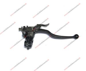 Páčka ruční brzdy ATV 200 250 na lanko Páčka ruční brzdy ATV 200 250 na lanko
