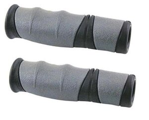 Rukojeti pro čtyřkolky a vodní/sněžné skútry PG932 newgel 120mm šedé Rukojeti pro čtyřkolky a vodní/sněžné skútry PG932 newgel 120mm šedé