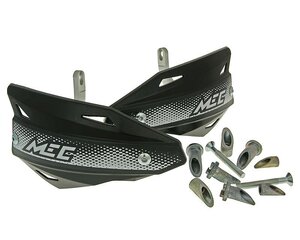 Blastre Racetech s hliníkovou výztuhou black