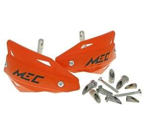 Blastre Racetech s hliníkovou výztuhou orange