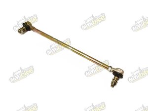 Čepy a spojovací tyč řízení i pro Bashan BS200s7 Čepy a spojovací tyč řízení i pro Bashan BS200s7