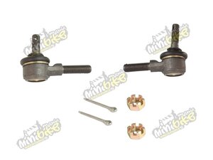 Řídicí čepy M10X1,25 SET vnější závit