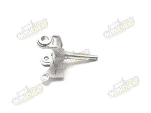 Pravá nábojová jehla ATV150/200 bubnová brzda