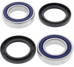 Ložiska zadní osy pro Yamaha Raptor660 YFM660