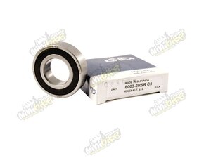 Ložisko 6003 2RS také pro přední náboj Bashan BS200s7
