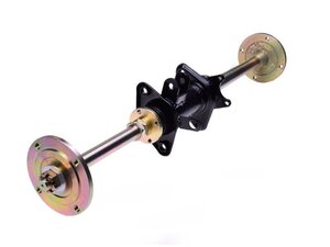 Os zadní nápravy pro čtyřkolky ATV200,250 kompletní i s domečkem