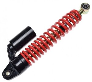 Přední tlumič 325mm pro ATV 150 automat - červený